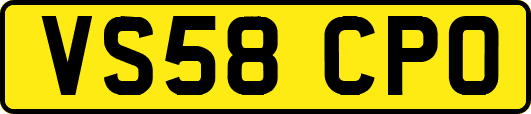 VS58CPO