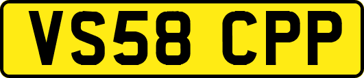 VS58CPP
