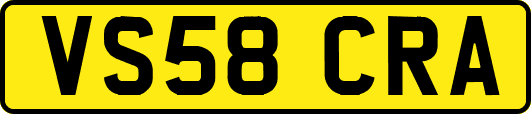 VS58CRA