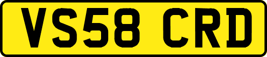 VS58CRD