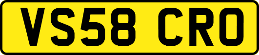 VS58CRO