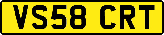 VS58CRT