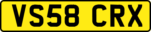 VS58CRX