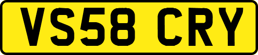 VS58CRY