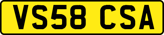 VS58CSA