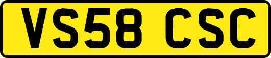 VS58CSC