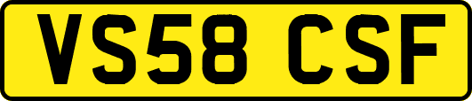 VS58CSF