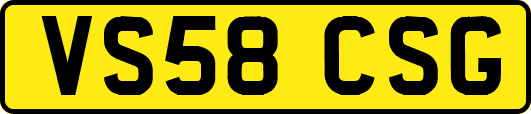 VS58CSG