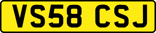 VS58CSJ