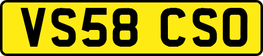 VS58CSO