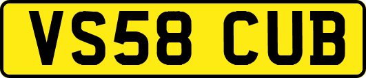 VS58CUB