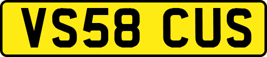VS58CUS