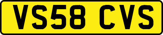 VS58CVS