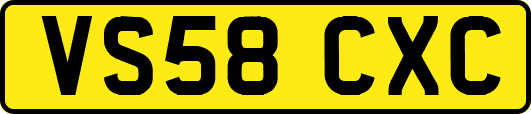 VS58CXC