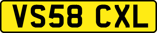 VS58CXL