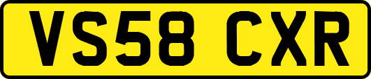 VS58CXR