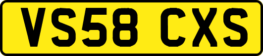 VS58CXS