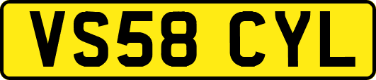 VS58CYL