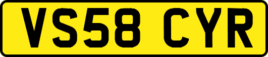 VS58CYR