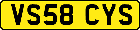 VS58CYS