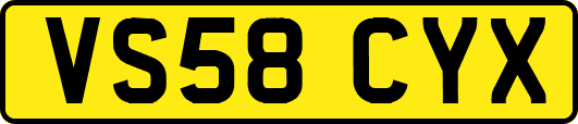 VS58CYX