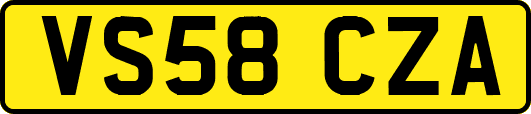 VS58CZA