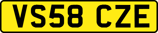 VS58CZE