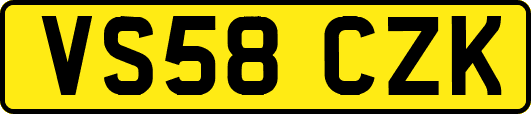 VS58CZK