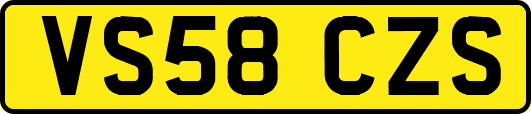 VS58CZS