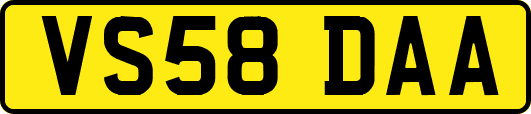 VS58DAA