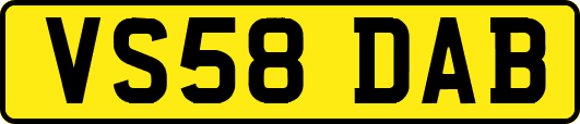 VS58DAB