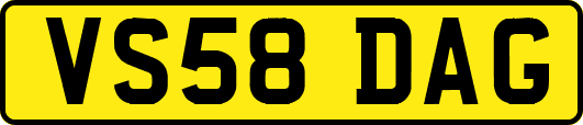 VS58DAG