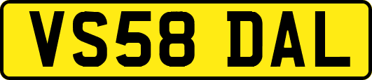 VS58DAL