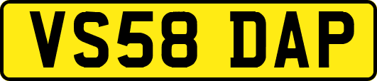 VS58DAP
