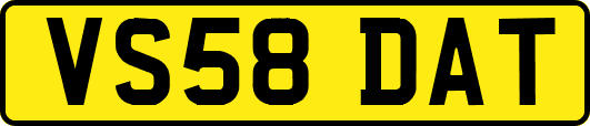 VS58DAT
