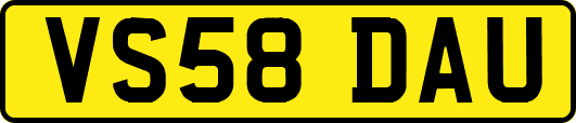 VS58DAU