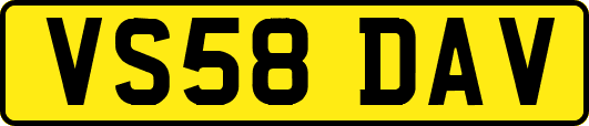 VS58DAV