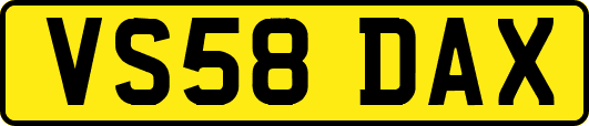 VS58DAX
