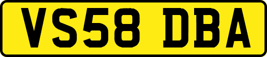 VS58DBA