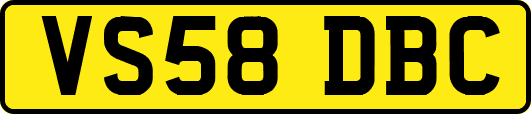 VS58DBC