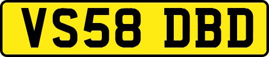 VS58DBD