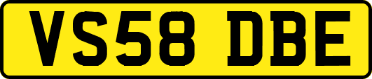 VS58DBE