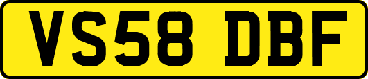 VS58DBF