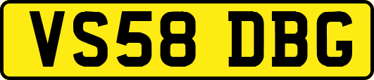 VS58DBG