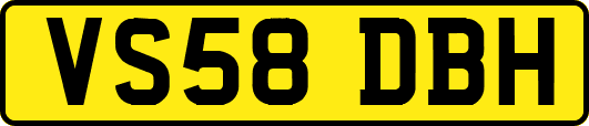VS58DBH