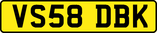 VS58DBK