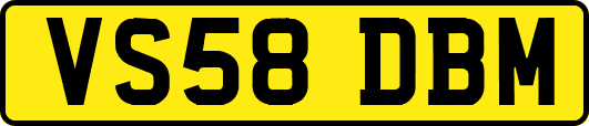 VS58DBM