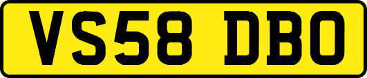 VS58DBO