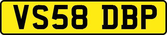 VS58DBP