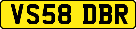 VS58DBR
